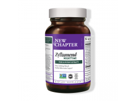 New Chapter Zyflamend® Nighttime, 60 Liquid vege caps